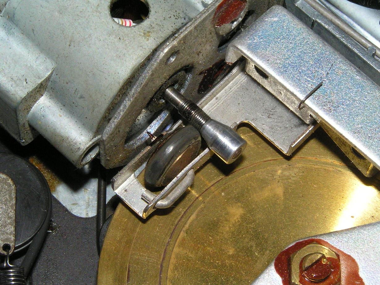 Vintage Technics, Steelman Transitape